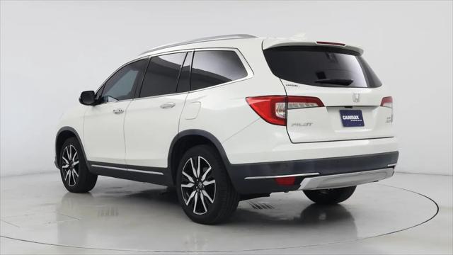 2019 Honda Pilot Elite