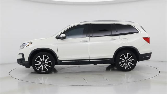 2019 Honda Pilot Elite