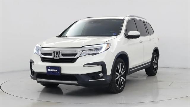 2019 Honda Pilot Elite