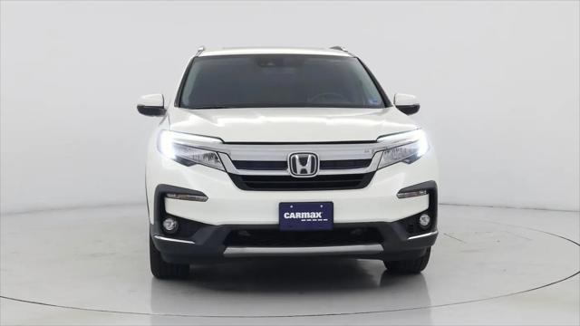 2019 Honda Pilot Elite