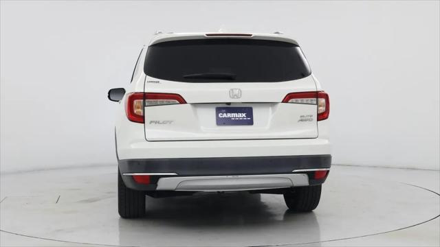 2019 Honda Pilot Elite