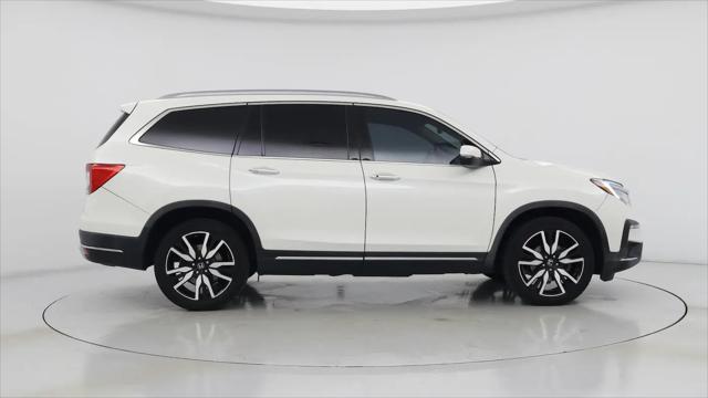 2019 Honda Pilot Elite