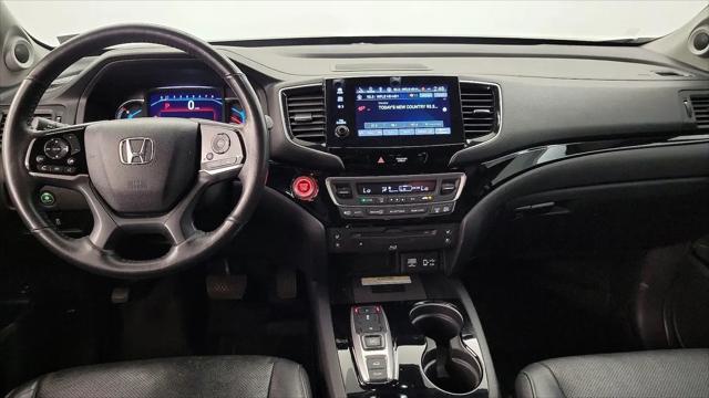 2019 Honda Pilot Elite