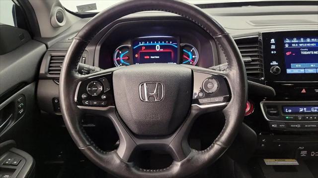 2019 Honda Pilot Elite