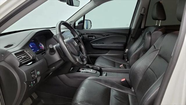 2019 Honda Pilot Elite