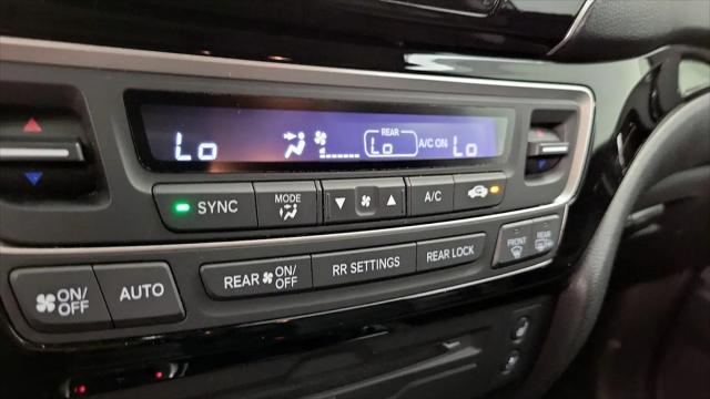 2019 Honda Pilot Elite