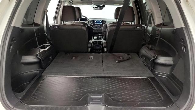 2019 Honda Pilot Elite