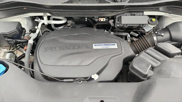 2019 Honda Pilot Elite