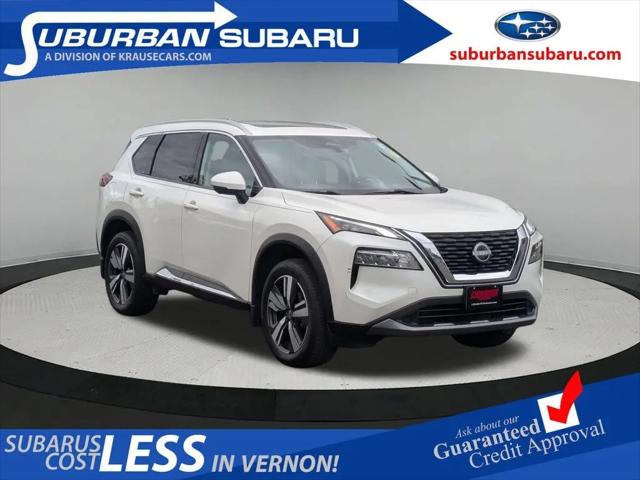 2023 Nissan Rogue SL Intelligent AWD for sale in Vernon, CT