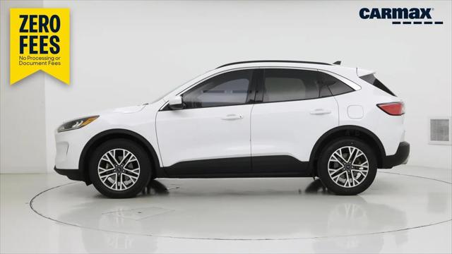 2020 Ford Escape SEL for sale in Lubbock, TX