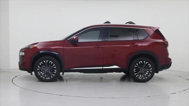 2025 Nissan Rogue Platinum FWD