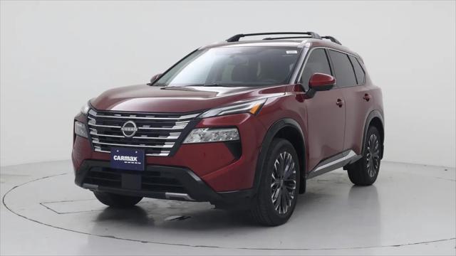 2025 Nissan Rogue Platinum FWD