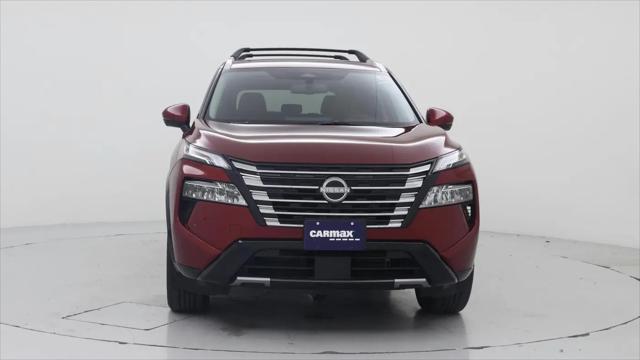 2025 Nissan Rogue Platinum FWD