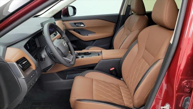 2025 Nissan Rogue Platinum FWD
