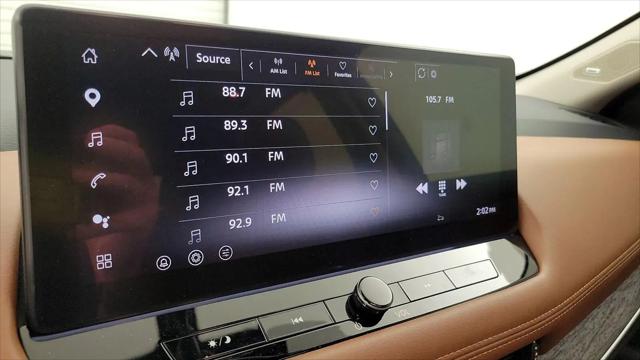 2025 Nissan Rogue Platinum FWD