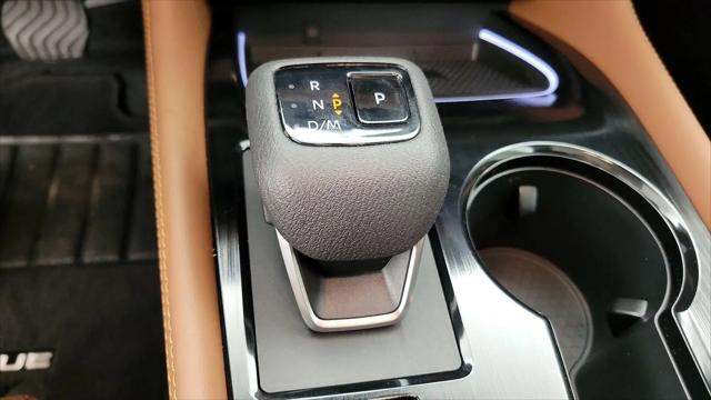2025 Nissan Rogue Platinum FWD