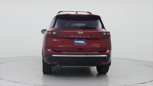 2025 Nissan Rogue Platinum FWD