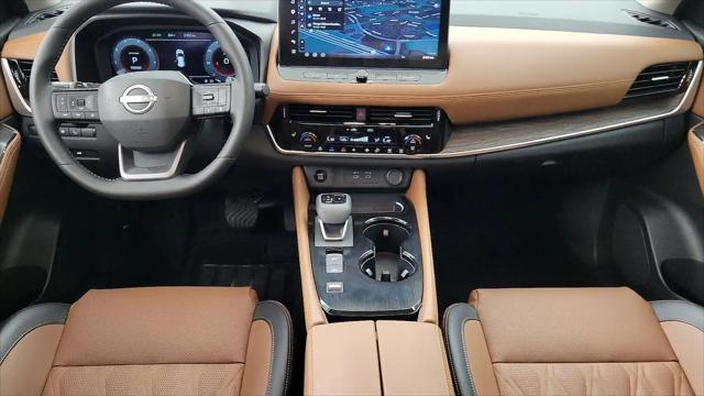 2025 Nissan Rogue Platinum FWD