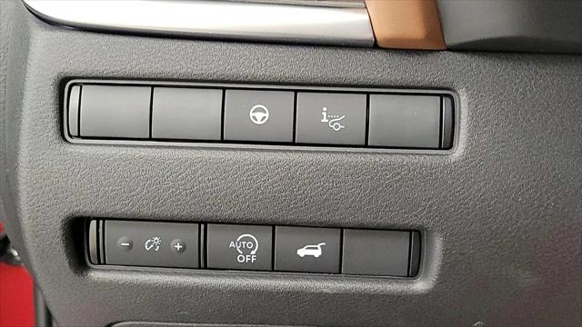 2025 Nissan Rogue Platinum FWD