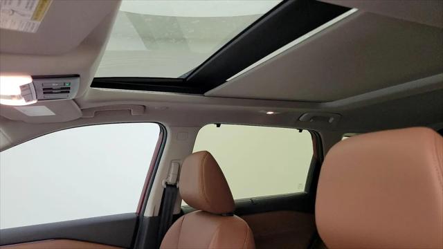 2025 Nissan Rogue Platinum FWD
