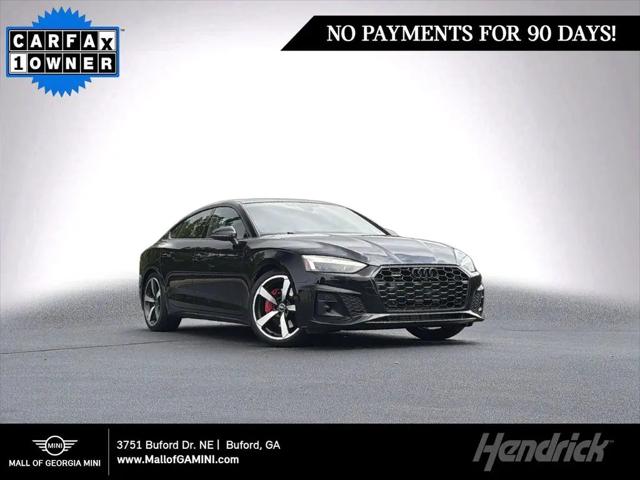 2023 Audi A5 Sportback Premium Plus 45 TFSI S line quattro S tronic for sale in Buford, GA