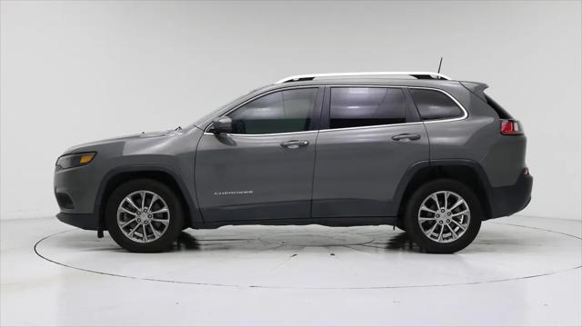 2020 Jeep Cherokee Latitude Plus FWD