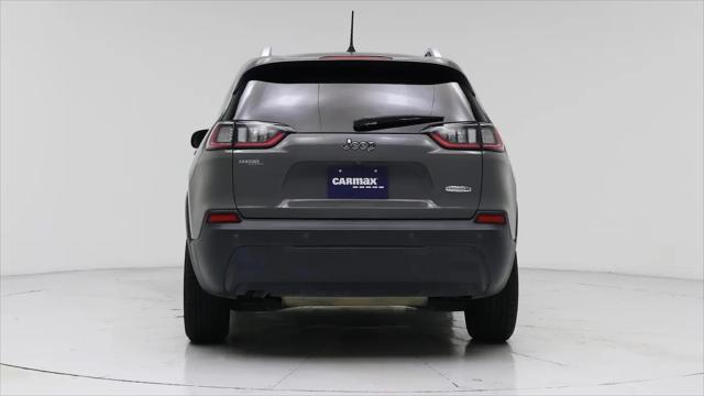 2020 Jeep Cherokee Latitude Plus FWD