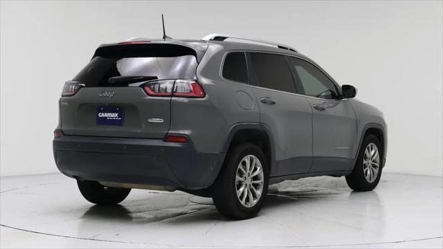 2020 Jeep Cherokee Latitude Plus FWD