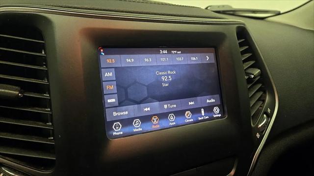 2020 Jeep Cherokee Latitude Plus FWD