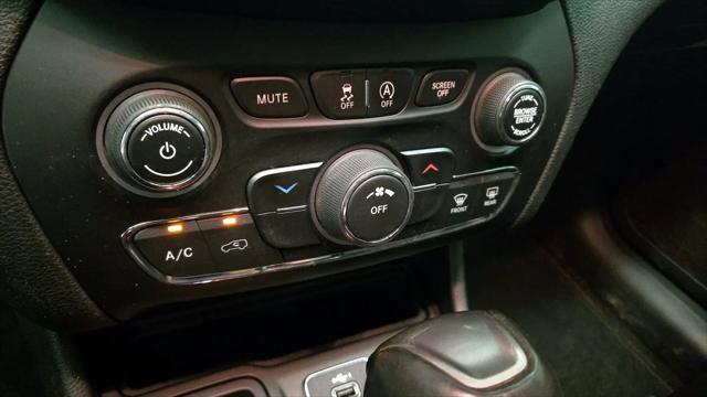2020 Jeep Cherokee Latitude Plus FWD