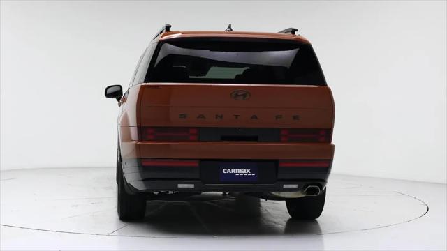 2025 Hyundai Santa Fe Calligraphy