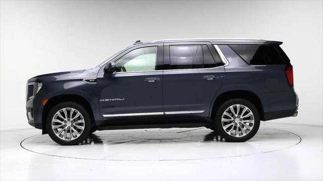 2021 GMC Yukon 4WD Denali