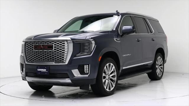 2021 GMC Yukon 4WD Denali