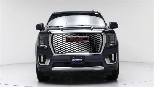 2021 GMC Yukon 4WD Denali