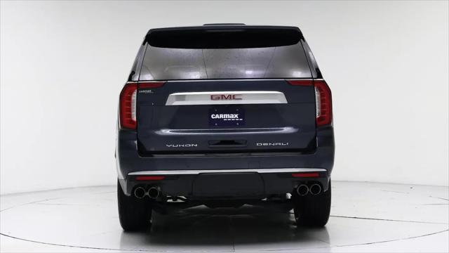 2021 GMC Yukon 4WD Denali