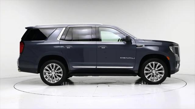 2021 GMC Yukon 4WD Denali