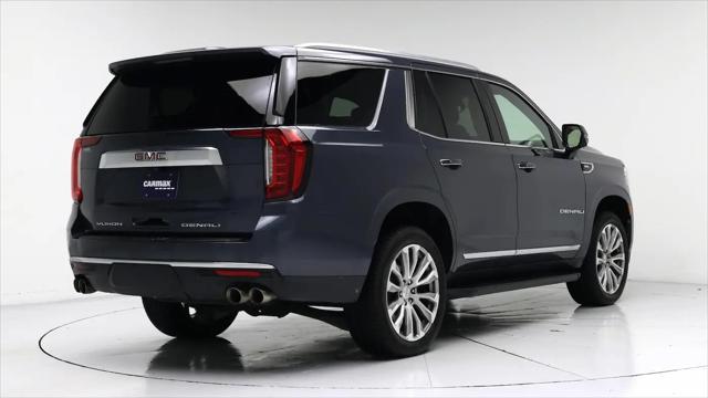 2021 GMC Yukon 4WD Denali