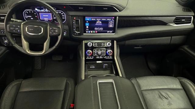 2021 GMC Yukon 4WD Denali
