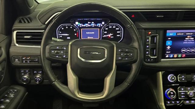2021 GMC Yukon 4WD Denali