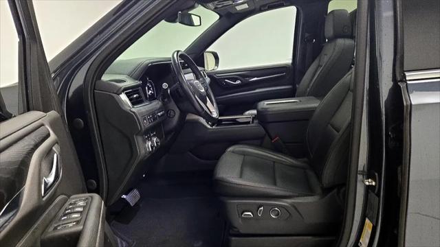 2021 GMC Yukon 4WD Denali