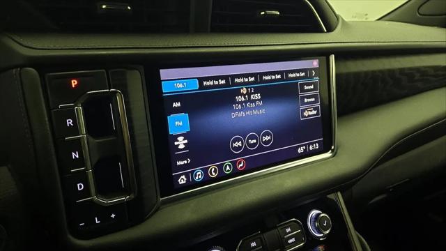 2021 GMC Yukon 4WD Denali