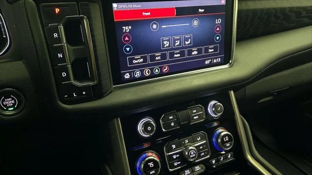 2021 GMC Yukon 4WD Denali