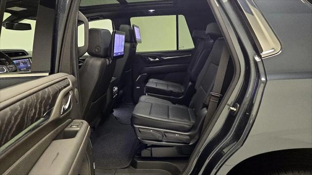 2021 GMC Yukon 4WD Denali