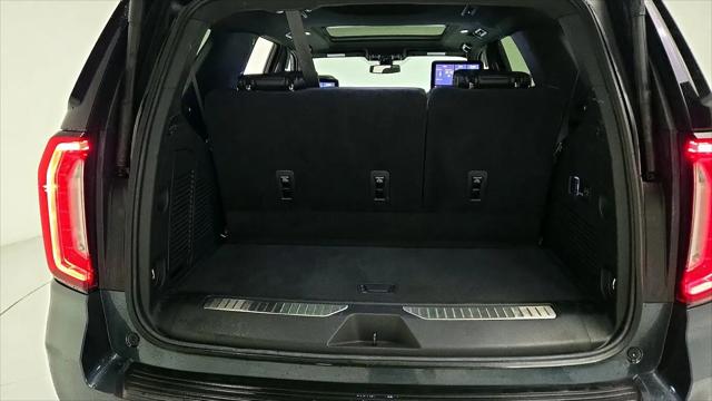 2021 GMC Yukon 4WD Denali
