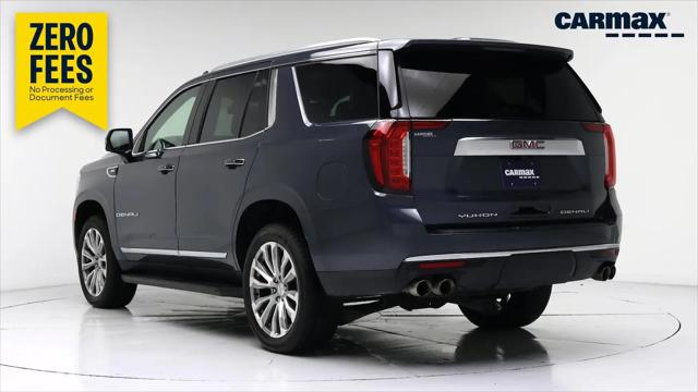 2021 GMC Yukon 4WD Denali for sale in Fort Worth, TX