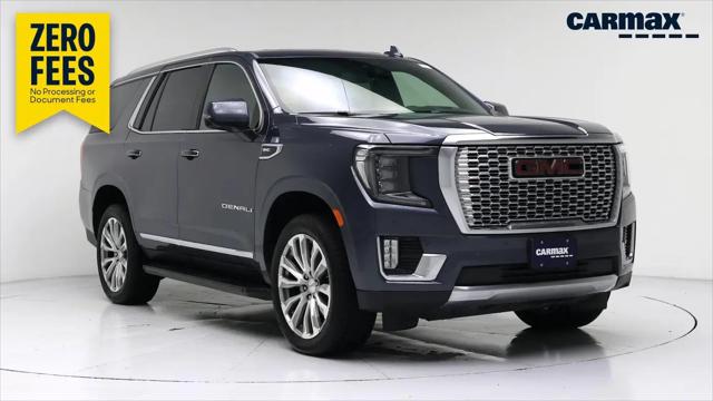 2021 GMC Yukon 4WD Denali for sale in Fort Worth, TX