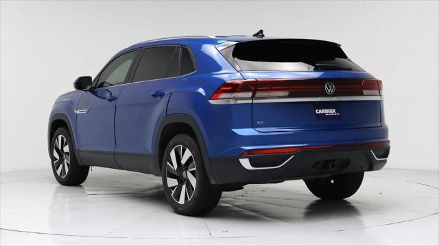 2024 Volkswagen Atlas Cross Sport 2.0T SE w/Technology