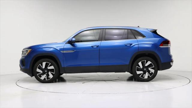 2024 Volkswagen Atlas Cross Sport 2.0T SE w/Technology