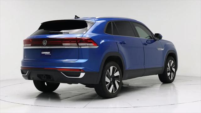2024 Volkswagen Atlas Cross Sport 2.0T SE w/Technology