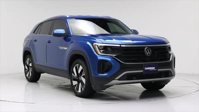 2024 Volkswagen Atlas Cross Sport 2.0T SE w/Technology for sale in Fort Worth, TX